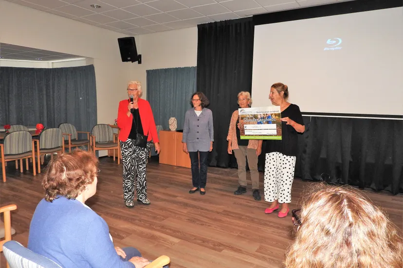 uitreiking stimulering