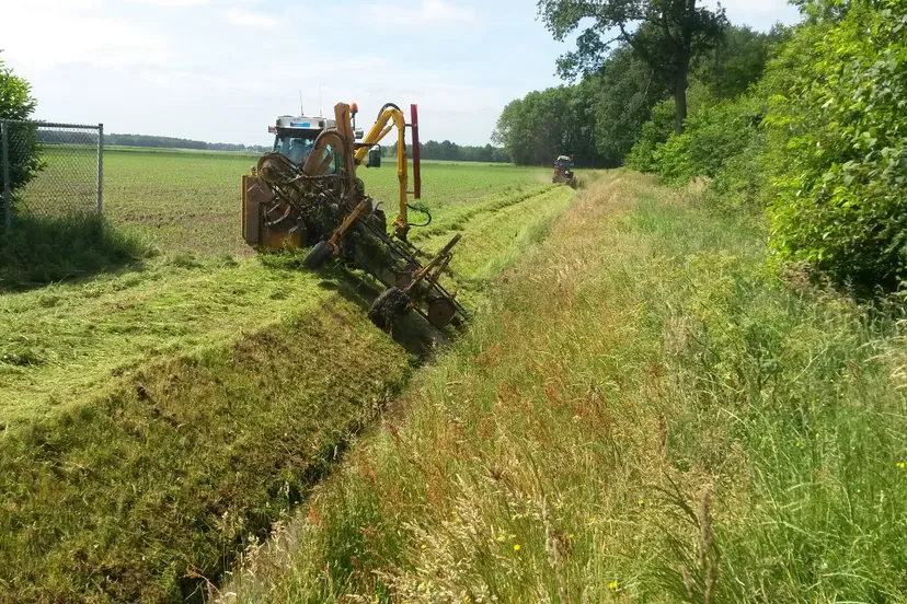 waterschapszorg maaien voldoende water kopie 1