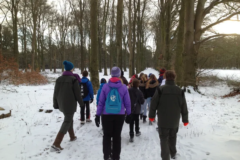 winterwandeling
