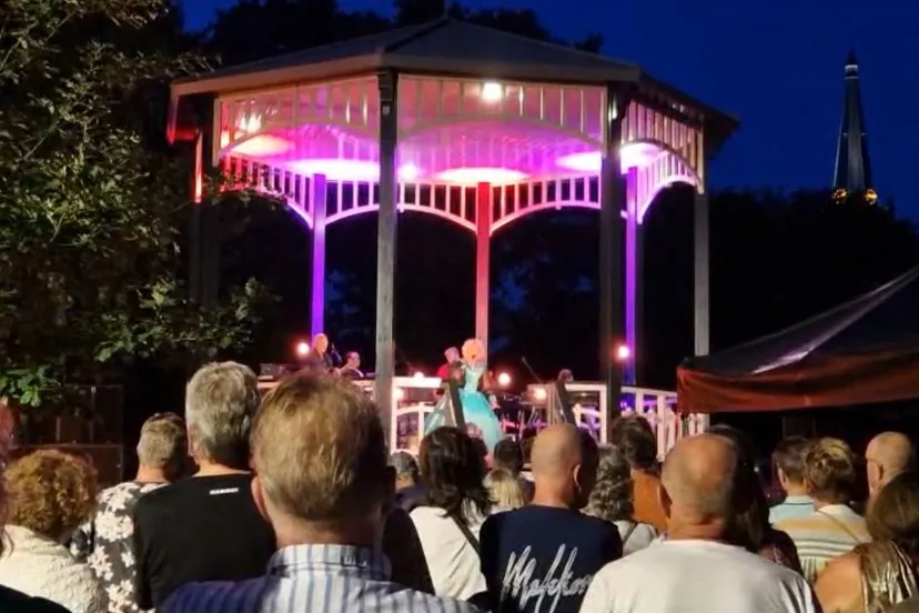 karin bloemen old school band liveinhetpark 28 08 24