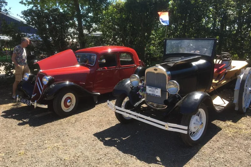 oldtimer vollenhove 1