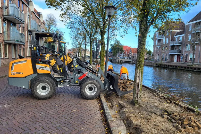 harinxmakade-vergroenen