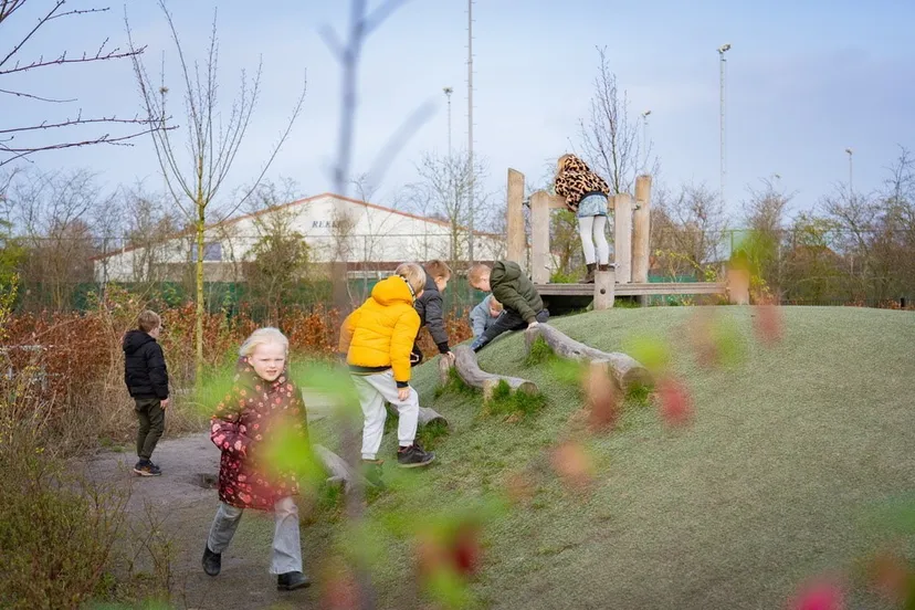 kinderen-in-speeltuin