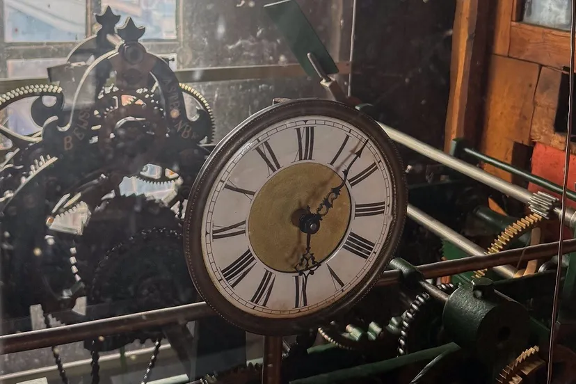 Uurwerk-martinitoren-sneek