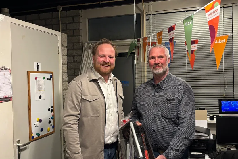 Bauke-dam-De-Klomp-Wommels