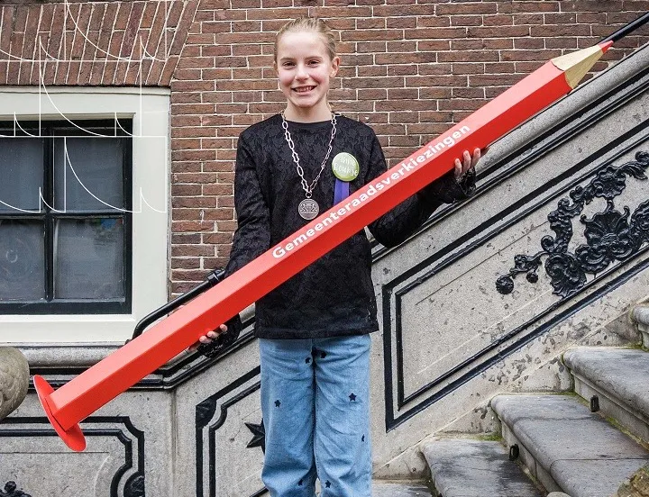 Kinderburgemeester-2026-Anne-Boukje-Verkiezingen