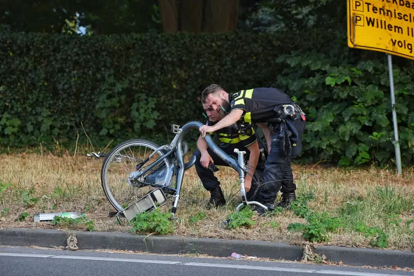 14 jarige overleden