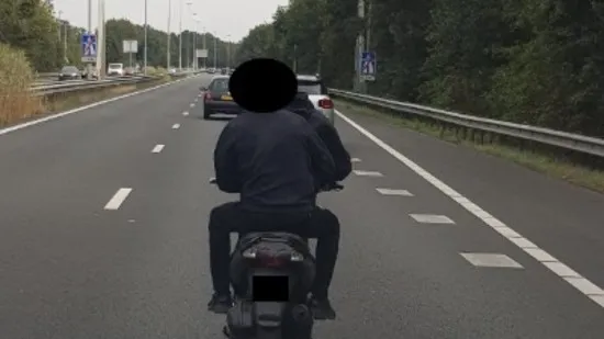 180827 gestolen bromfiets