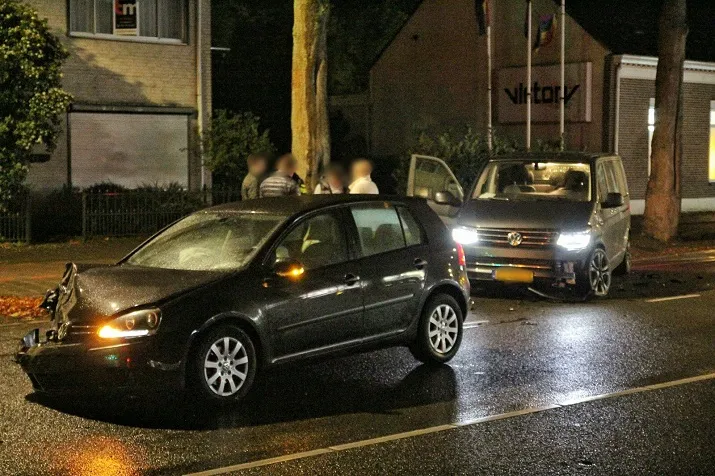 aanrijding bosscheweg tilburg