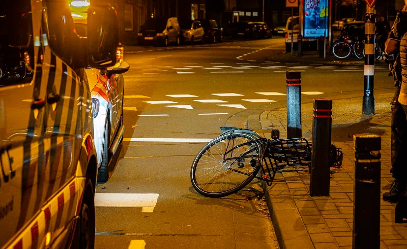 aanrijding broekhovenseweg