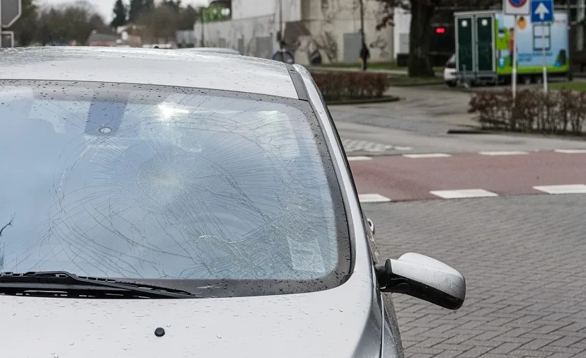 aanrijding fiets auto