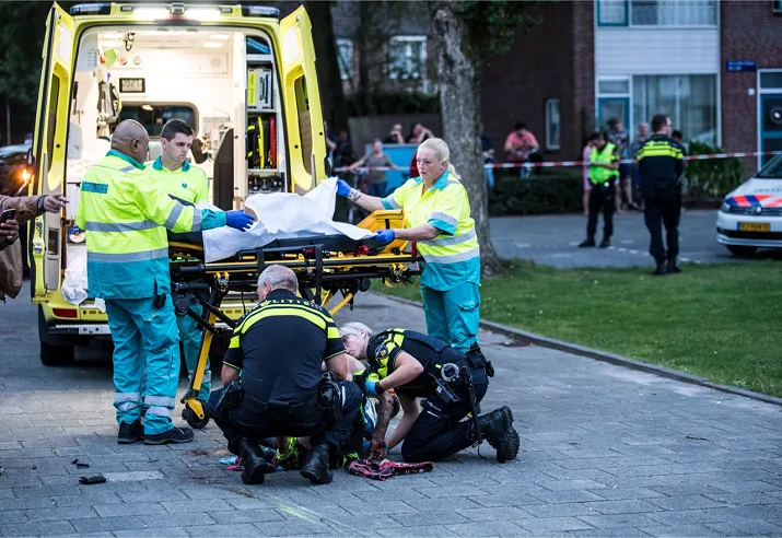 aanrijding tilburg jack brekelmans 23 08 17