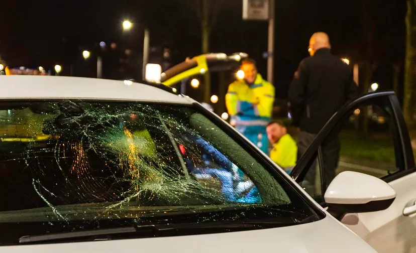 aanrijding tilburg noord