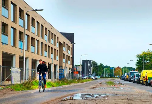 aardgasvrije nieuwbouw