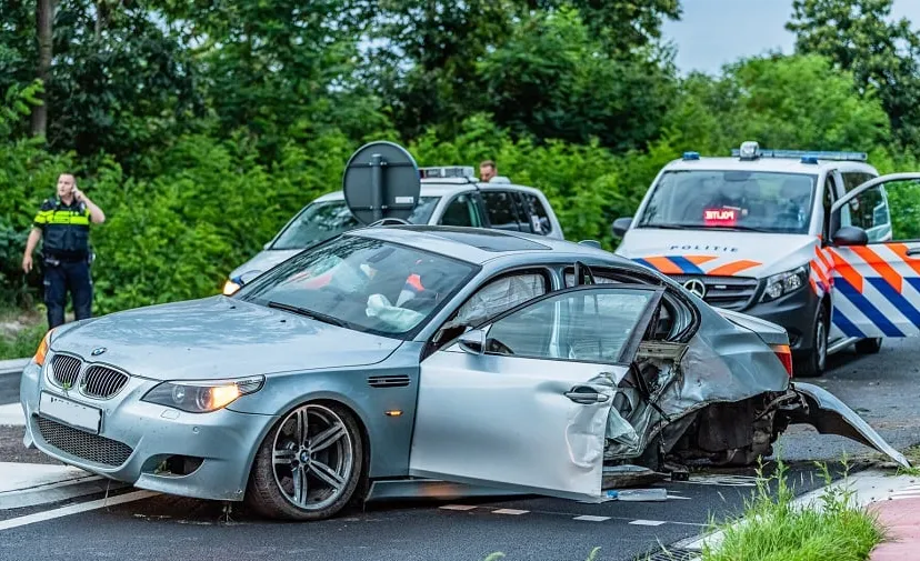 achtervolging reeshof