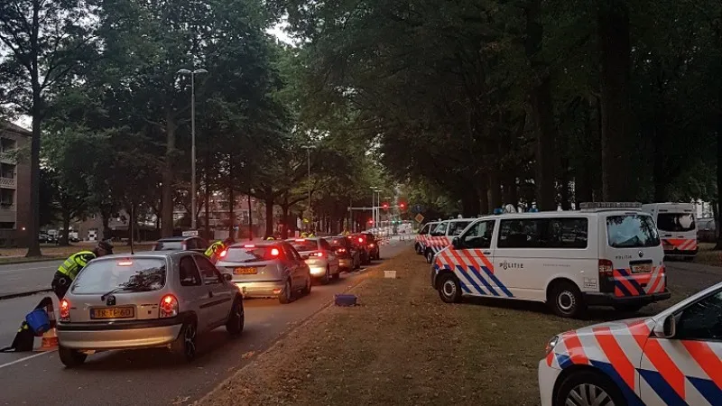 alcoholcontrole klein