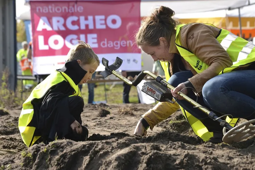 archeologiedagen