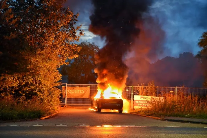 audi in brand