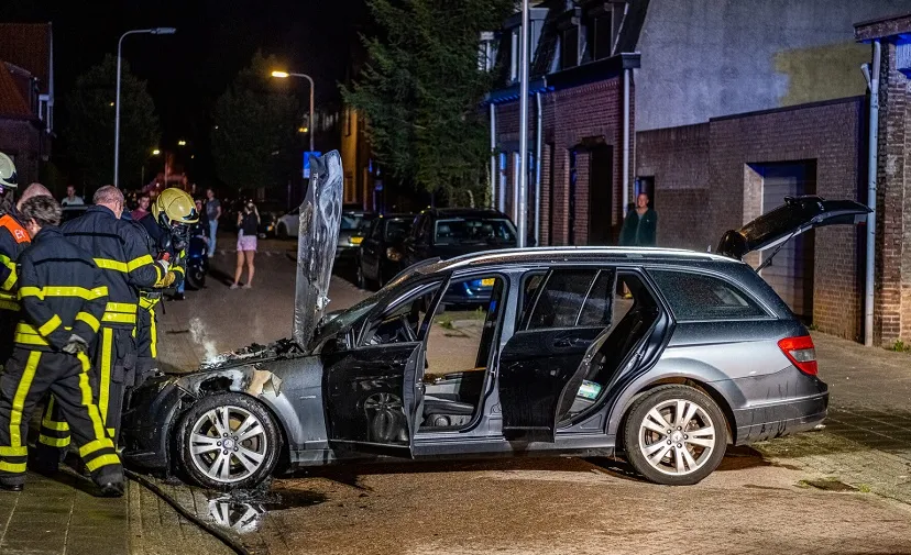 autobrand borneostraat