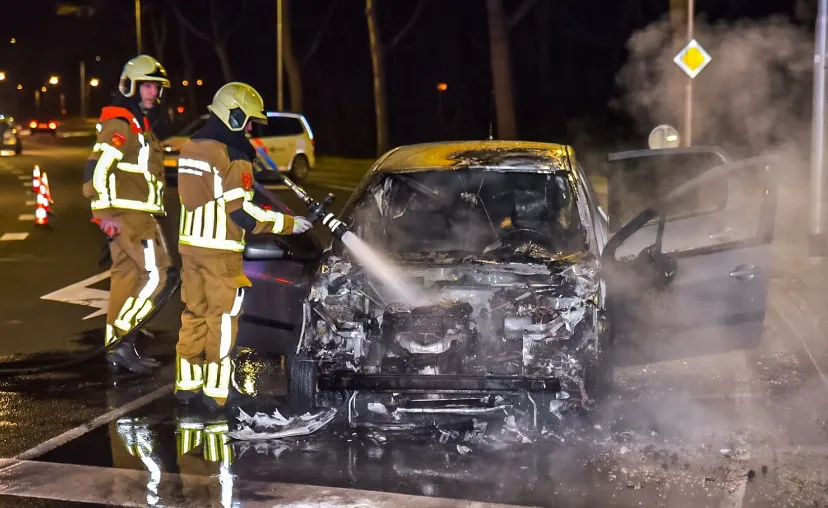 autobrand dongenseweg