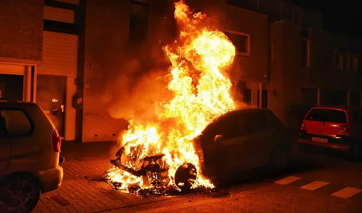 autobrand rijssenstraat