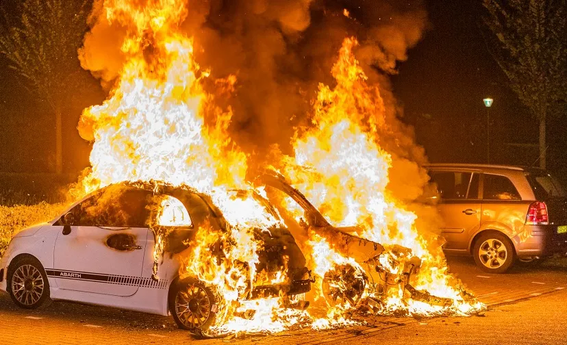 autobrand tilburg noord