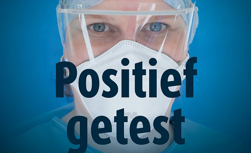 banner positief getest 1