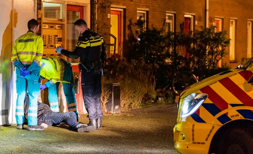 bedreiging nep wapen