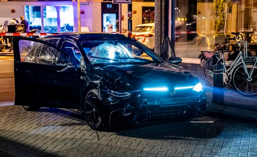 besterdplein aanrijding