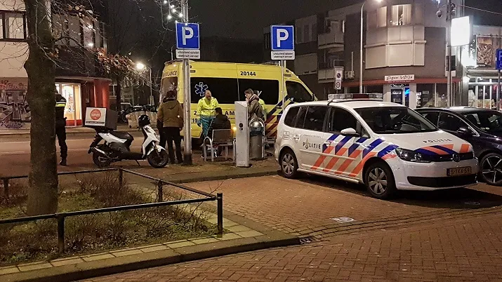 besterdring doorrijding