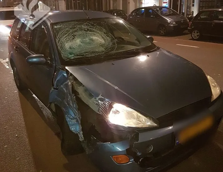 besterdring dronken bestuurder