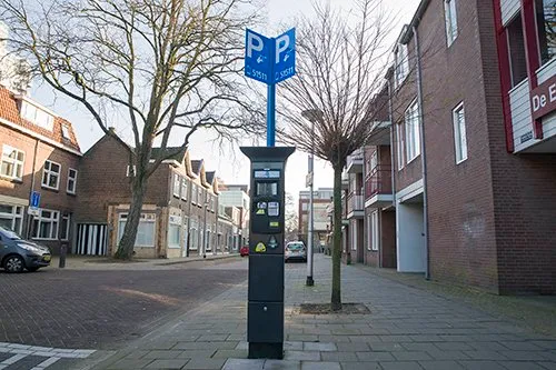 betaald parkeren tilburg