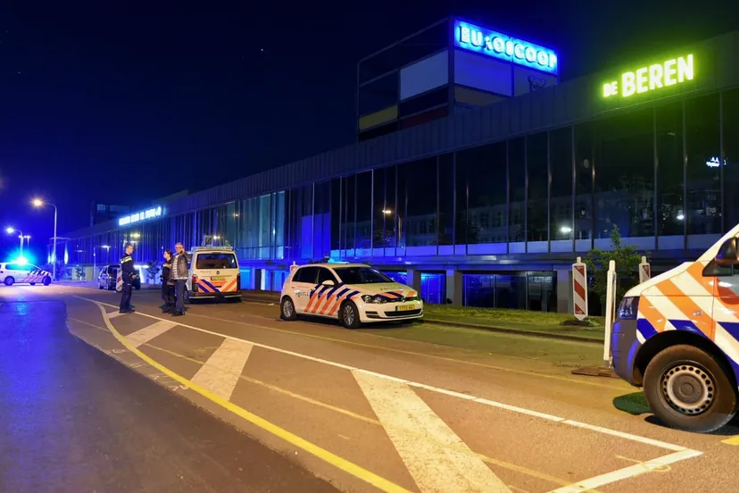 bommelding euroscoop