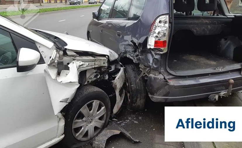 botsing ringbaan oost