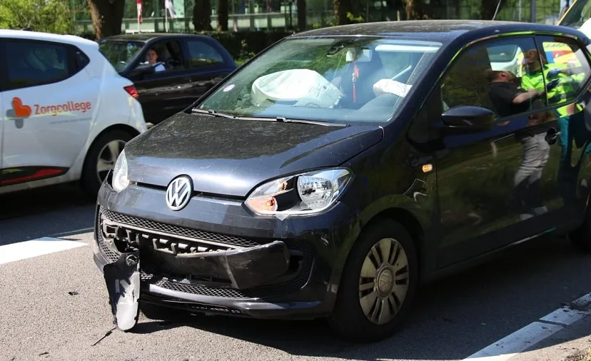 botsing ringbaan zuid