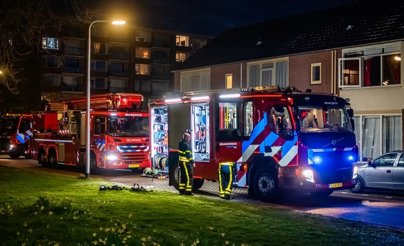 brand bieslookweg