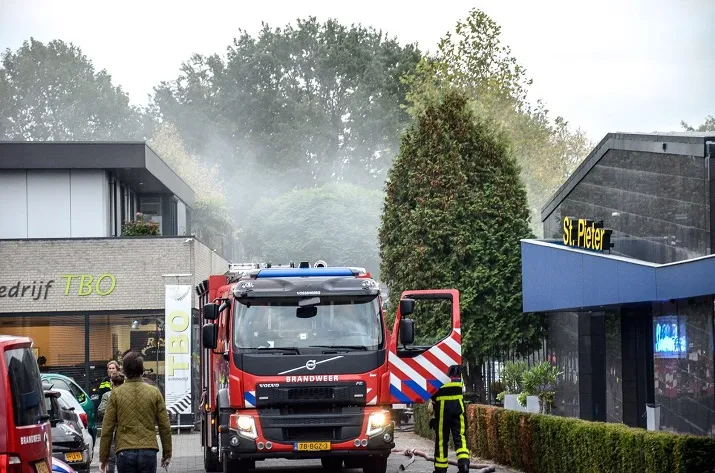 brand broekhovenseweg tilburg