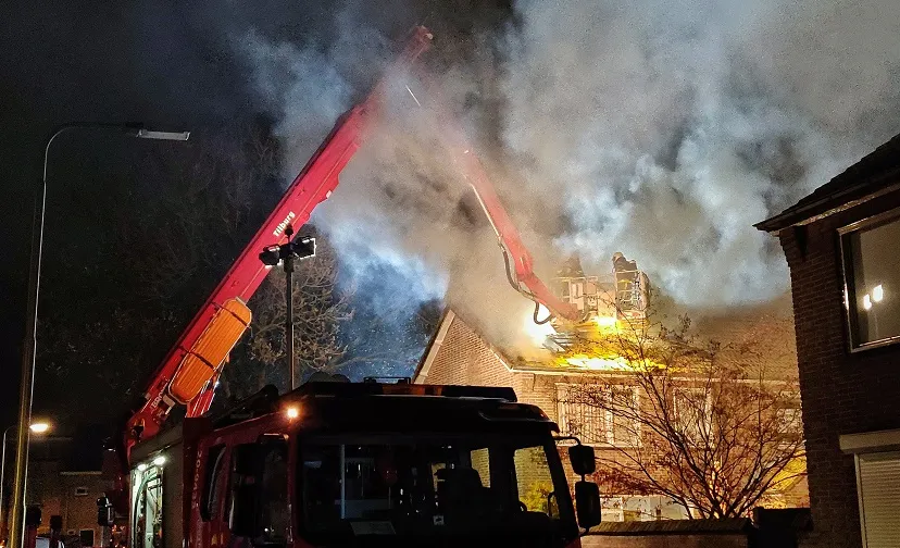 brand dillenburglaan