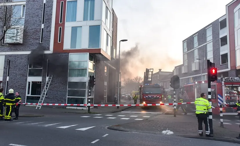 brand enschotsestraat