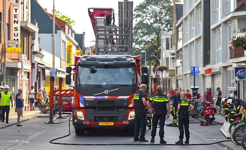 brand korvelseweg