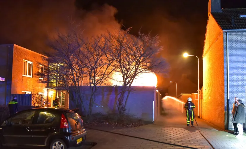 brand kruidenlaan