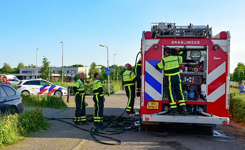brand mostheuvelstraat