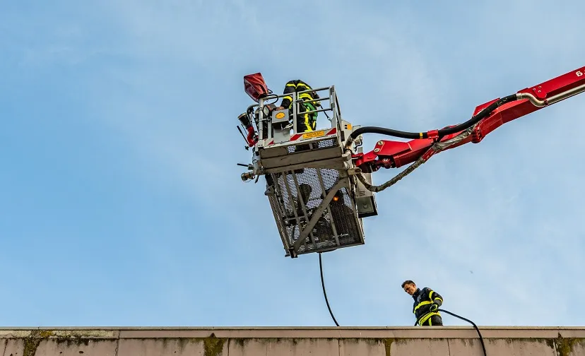 brand schouwburgring
