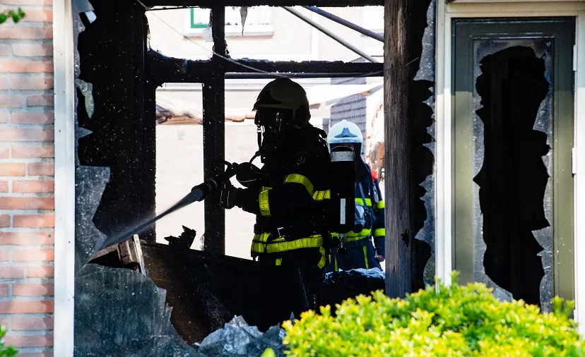 brand stuivezantplein