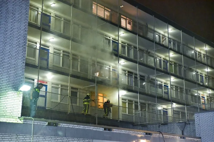 brand tobias asserlaan tilburg