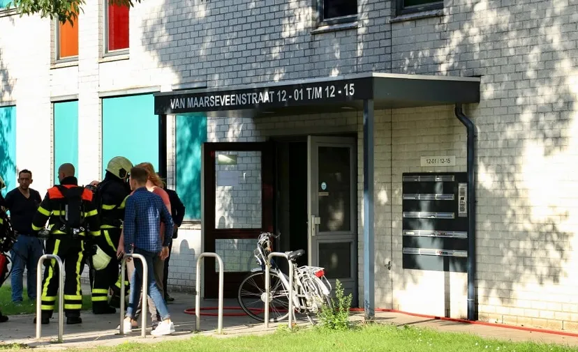 brand van maarseveenstraat