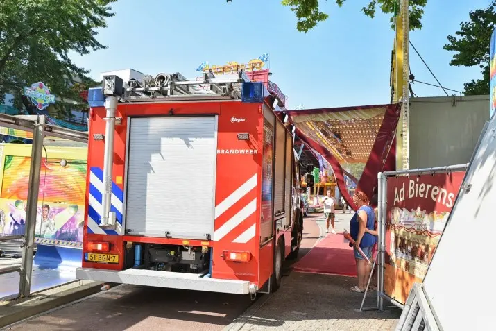 brandweer tilburgse kermis