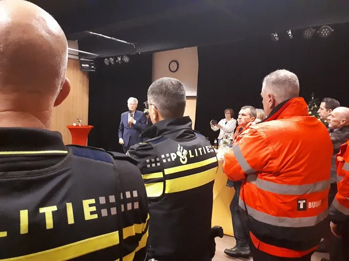buurtpreventie oefening