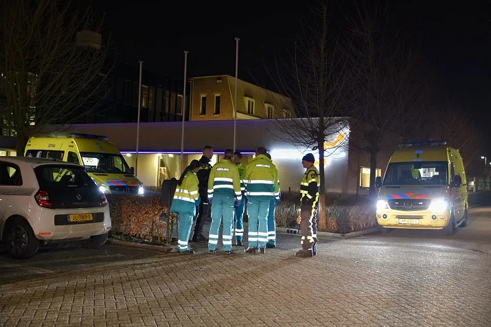 carnavalvierders gewond