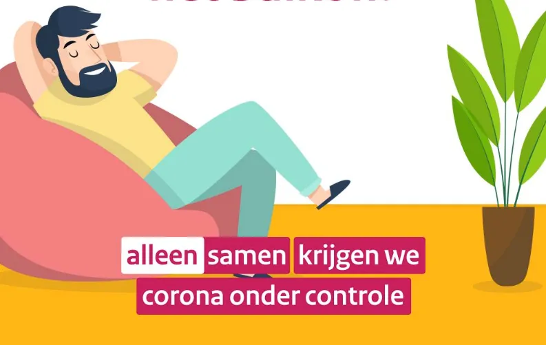corona onder controle